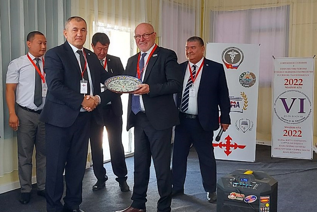 Судмедэксперты четырех стран предложили создать Евразийское судебно-медицинское общество